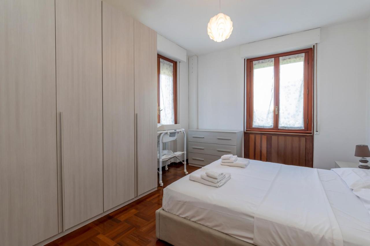Big Apartment - Alcuino 7 Милан Экстерьер фото