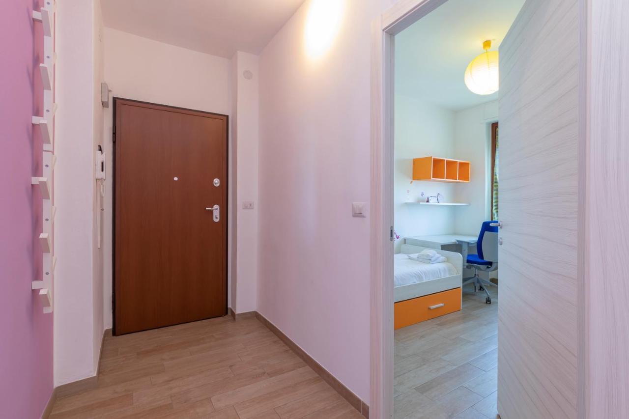 Big Apartment - Alcuino 7 Милан Экстерьер фото