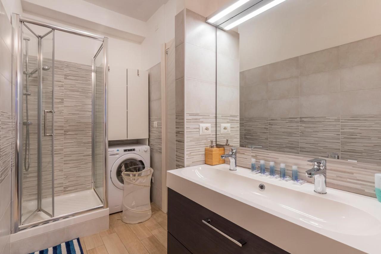 Big Apartment - Alcuino 7 Милан Экстерьер фото